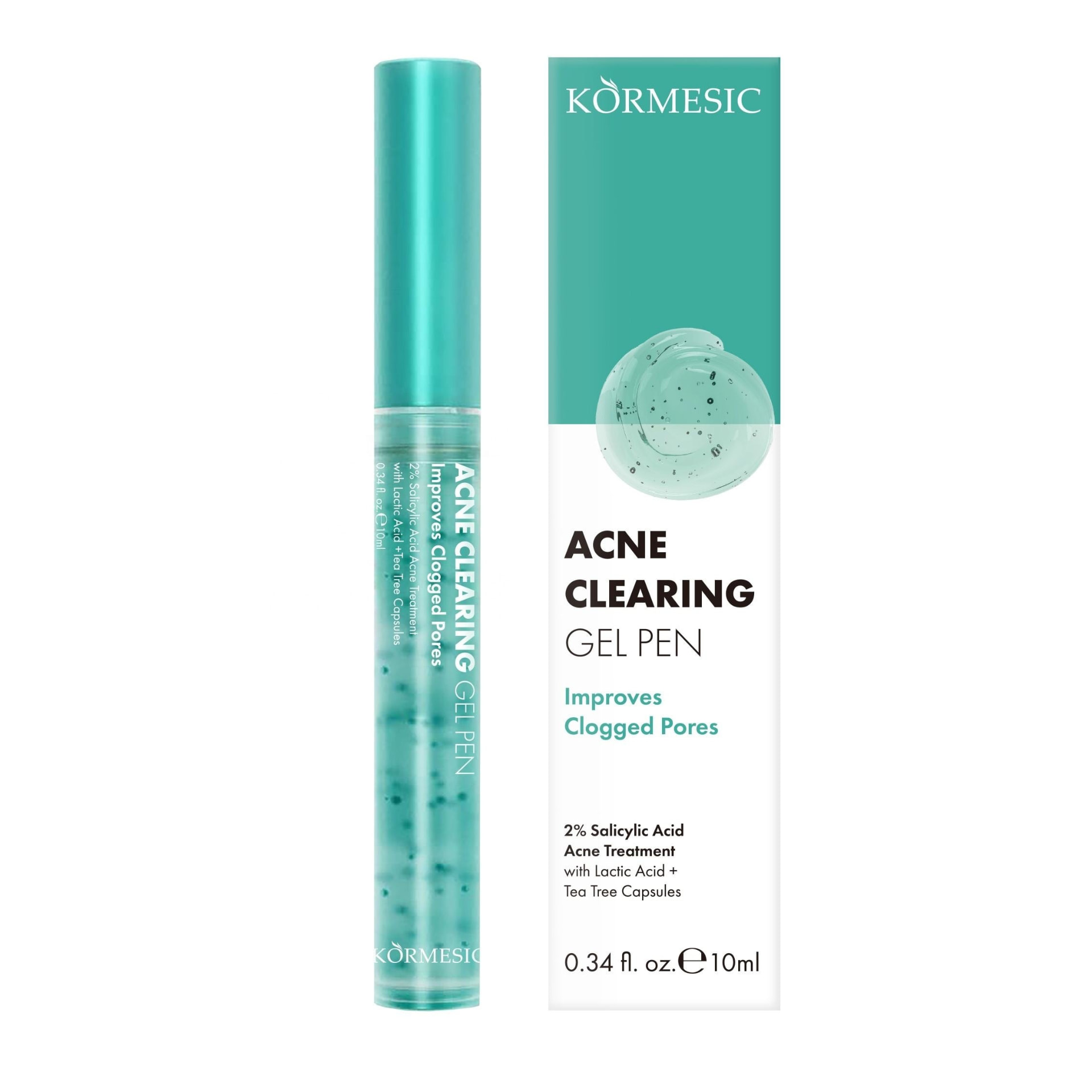 Gel pen anti-acné de 10 ml